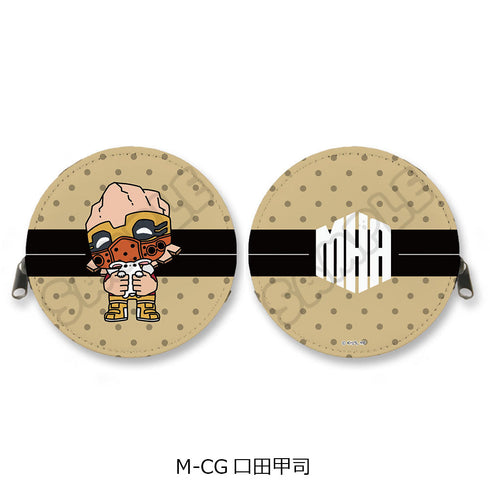 『僕のヒーローアカデミア』みんなmochocho化大作戦! 第5弾 丸形コインケース M-CG 口田甲司